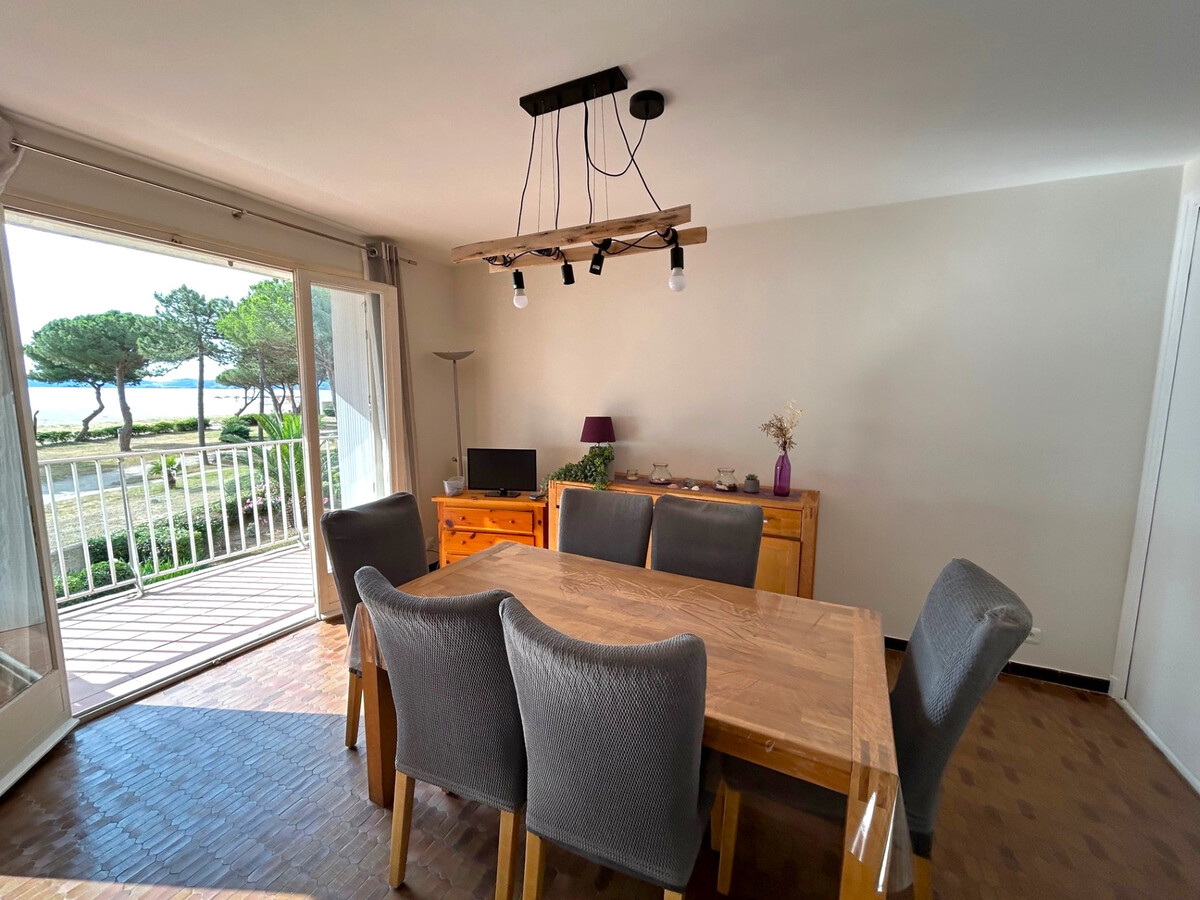 Appartement vue mer 1er étage, terrasse 9m² - Argelès - Photo 12