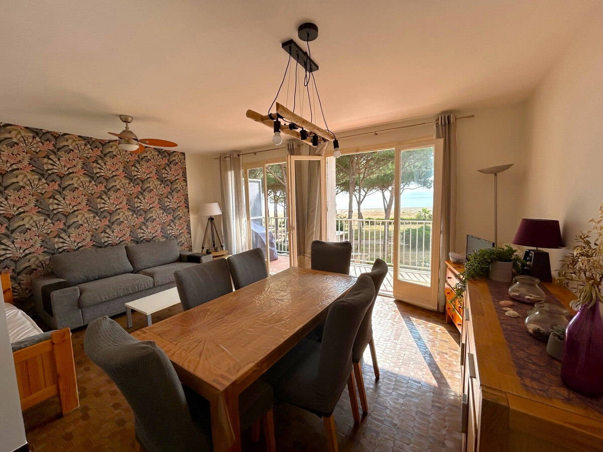 Appartement vue mer 1er étage, terrasse 9m² - Argelès - Photo 13