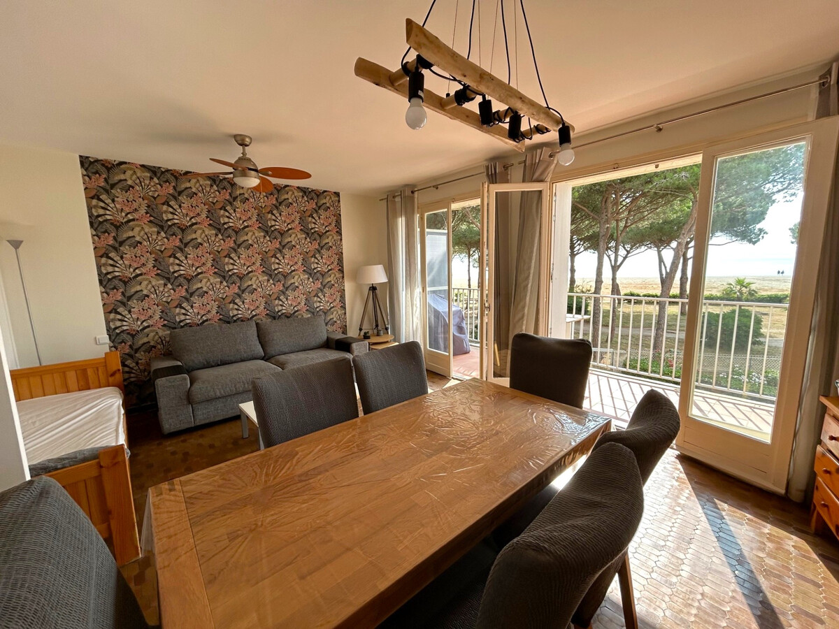 Appartement vue mer 1er étage, terrasse 9m² - Argelès - Photo 14
