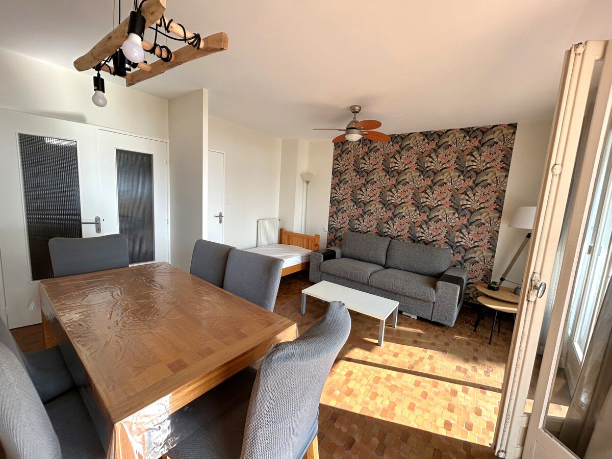Appartement vue mer 1er étage, terrasse 9m² - Argelès - Photo 15