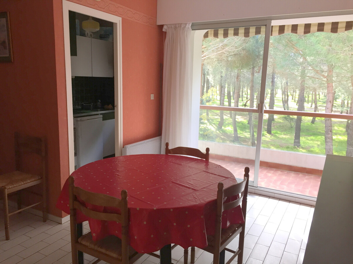 Appartement 4 pers. climatisé à 100m de la plage - Photo 2