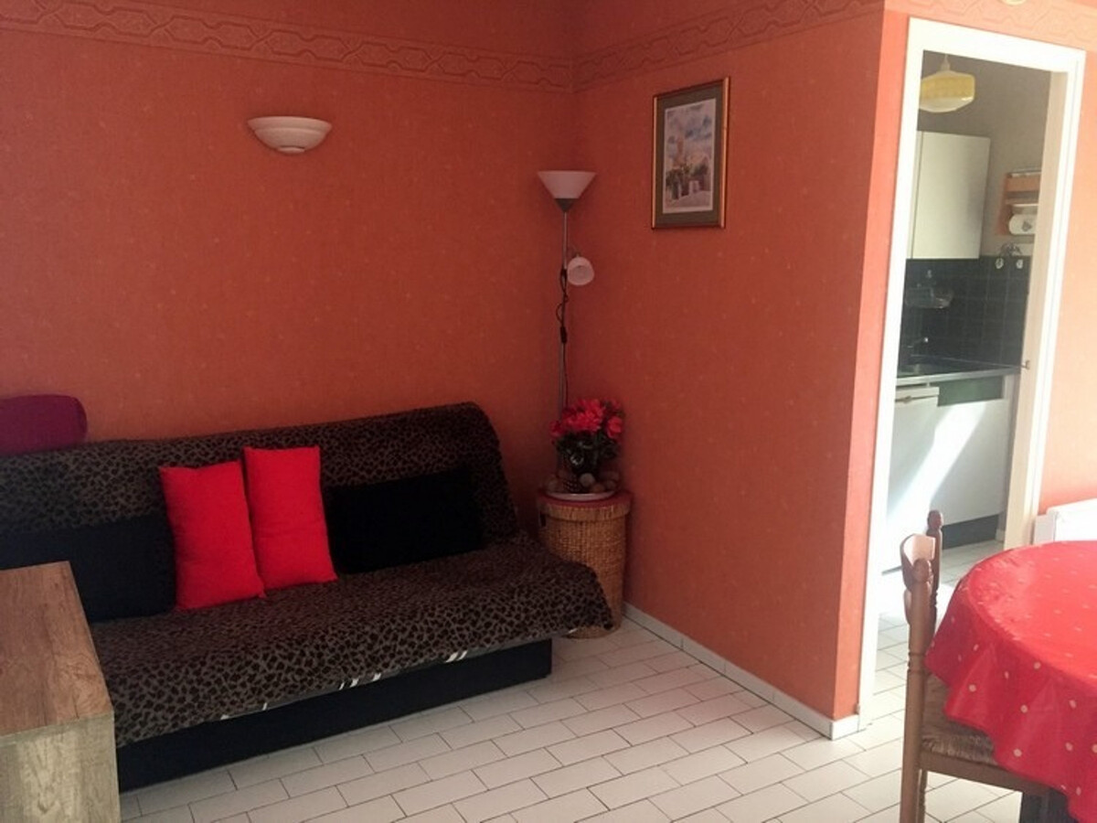 Appartement 4 pers. climatisé à 100m de la plage - Photo 3