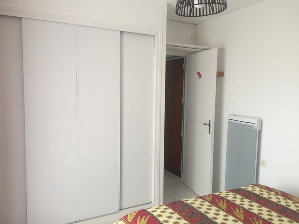 Appartement 4 pers. climatisé à 100m de la plage - Photo 7