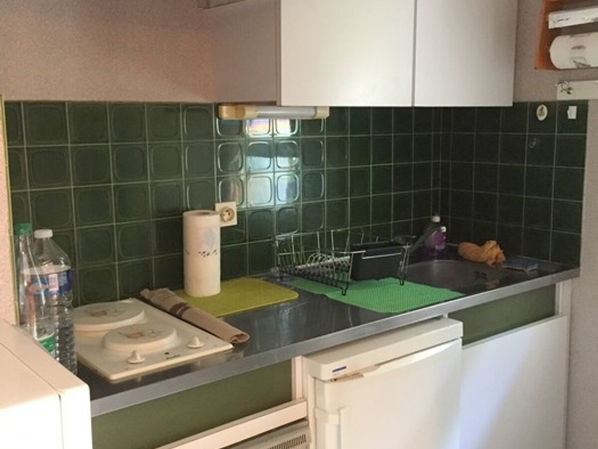 Appartement 4 pers. climatisé à 100m de la plage - Photo 8