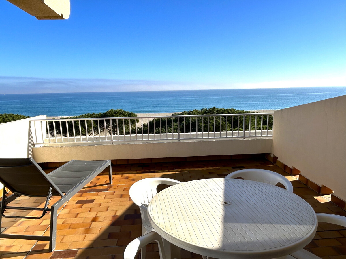 Appartement face mer avec terrasse 37m² à Argelès - Photo 1