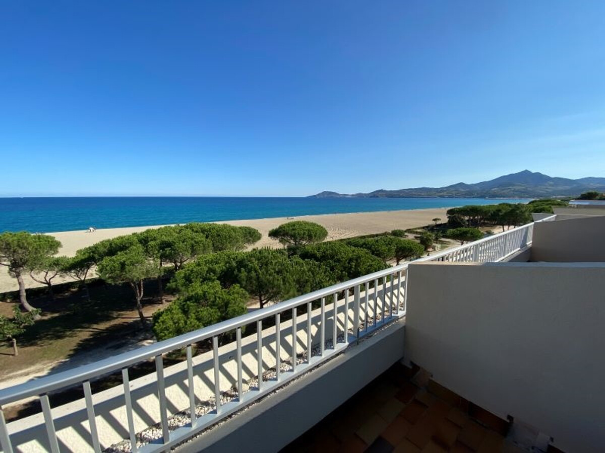 Appartement face mer avec terrasse 37m² à Argelès - Photo 3