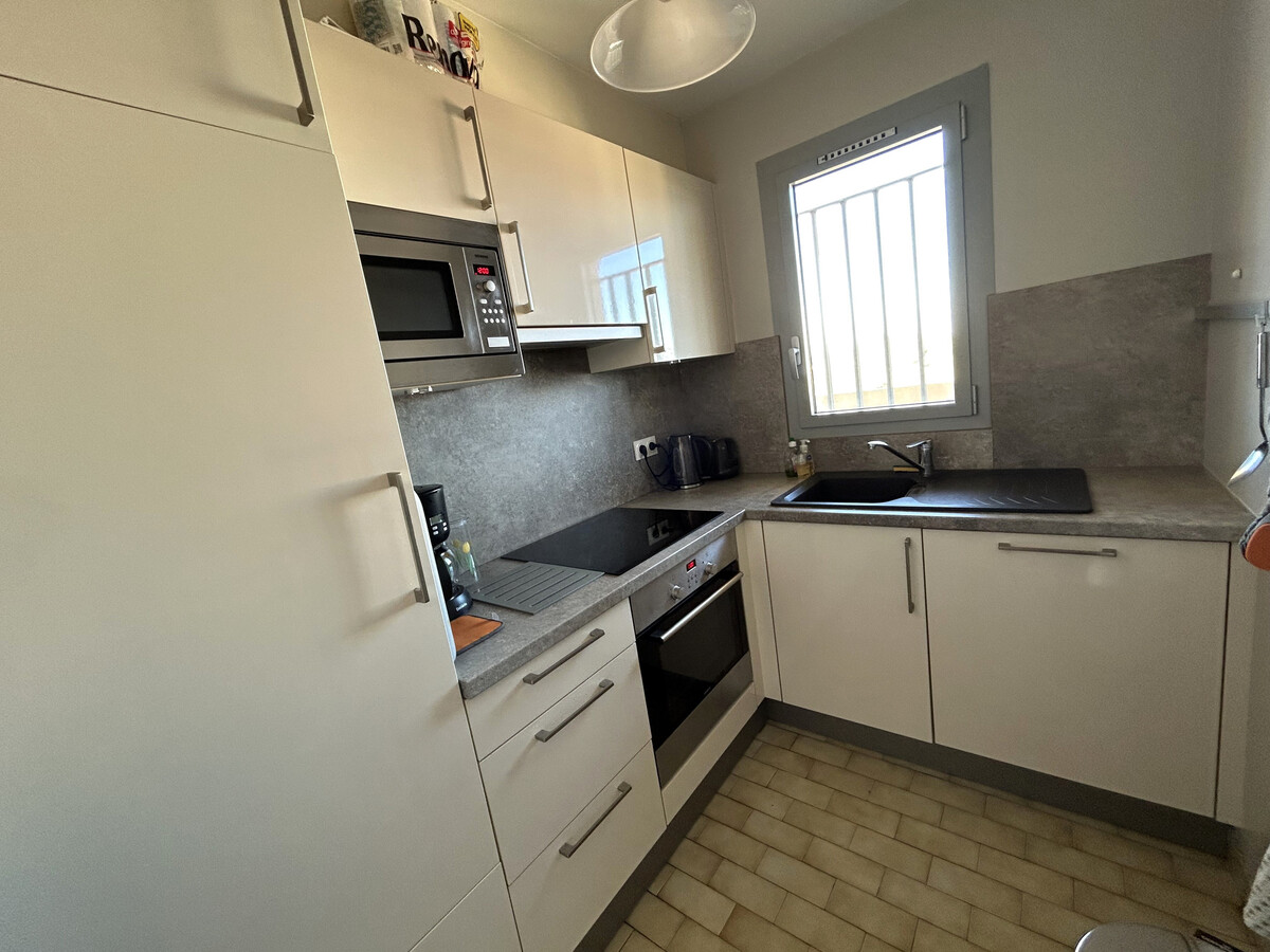 Appartement face mer avec terrasse 37m² à Argelès - Photo 7