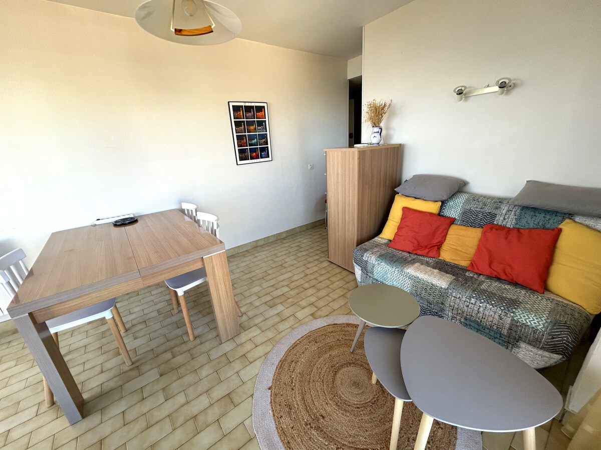 Appartement face mer avec terrasse 37m² à Argelès - Photo 9