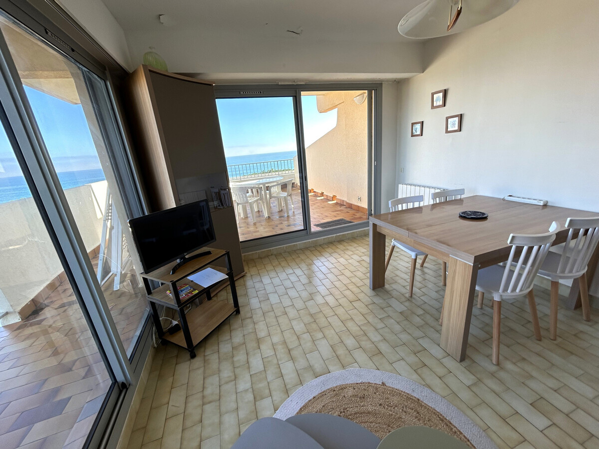 Appartement face mer avec terrasse 37m² à Argelès - Photo 11