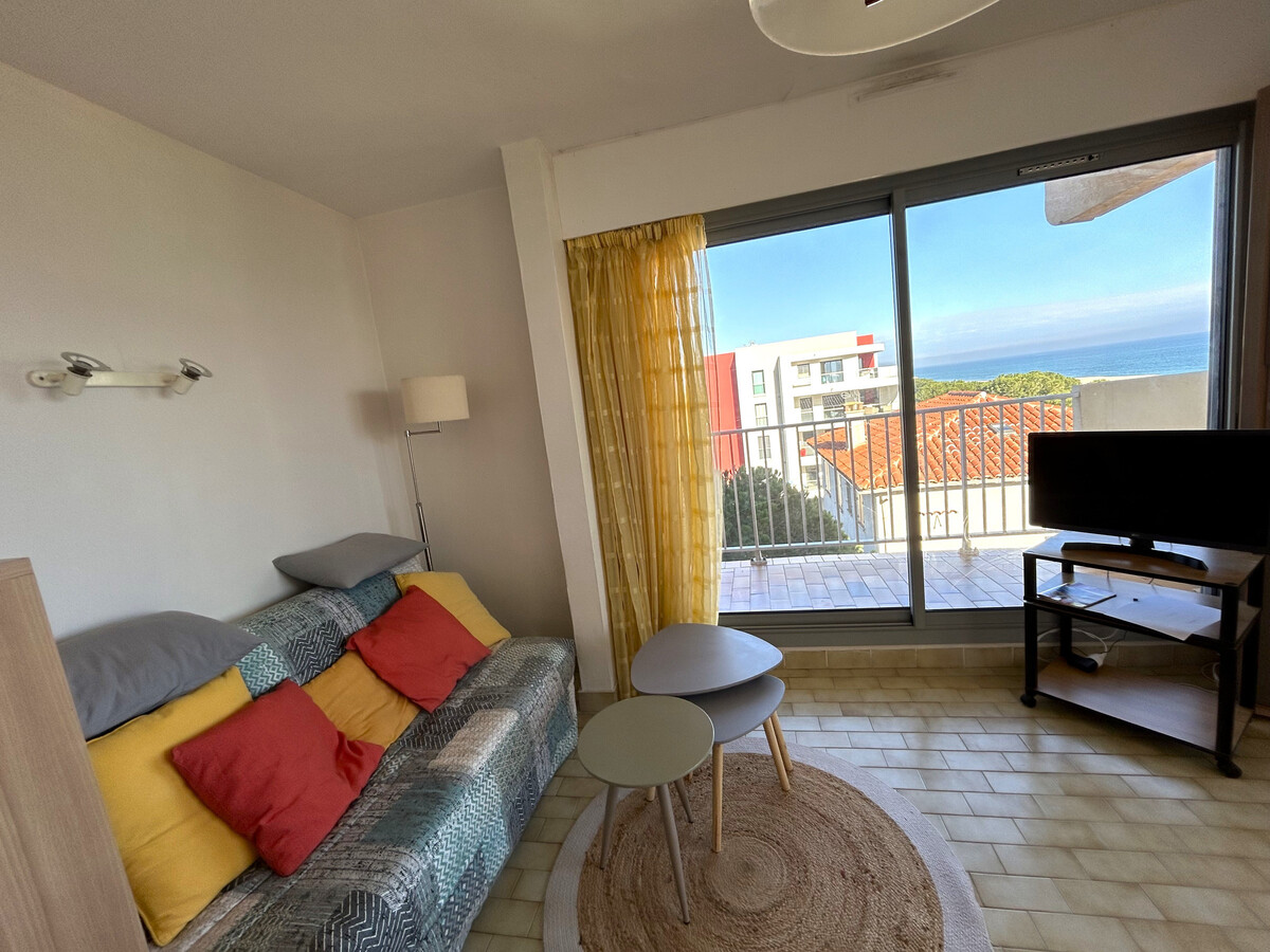 Appartement face mer avec terrasse 37m² à Argelès - Photo 12