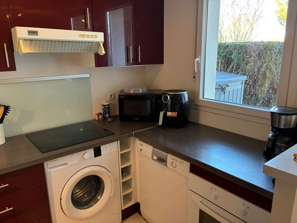 Appartement Brise de Saint-Jean, 4 pers., parking - Photo 2