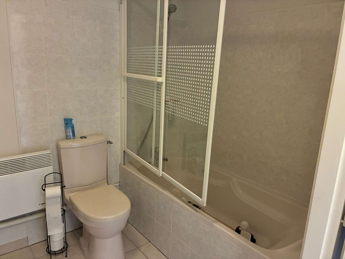 Appartement Brise de Saint-Jean, 4 pers., parking - Photo 4
