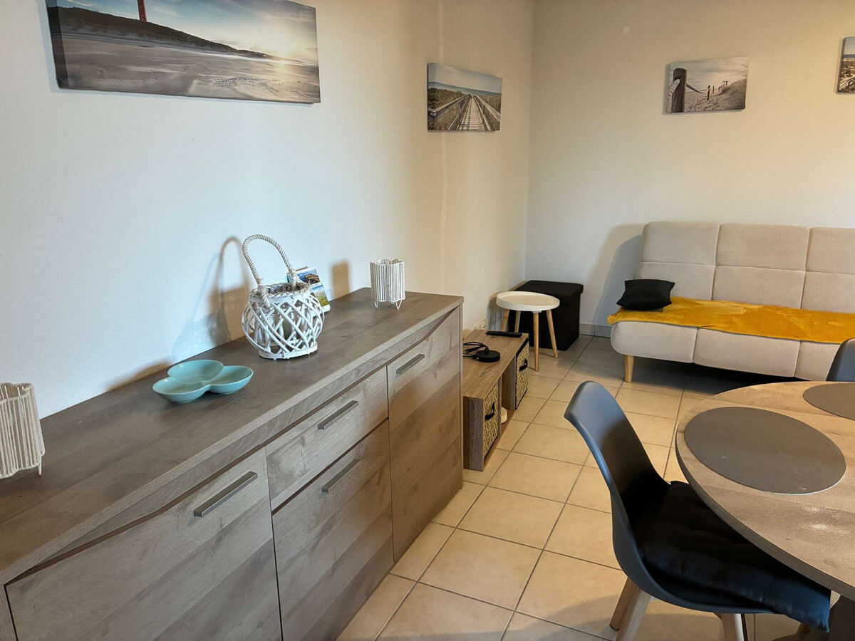 Appartement Brise de Saint-Jean, 4 pers., parking - Photo 10
