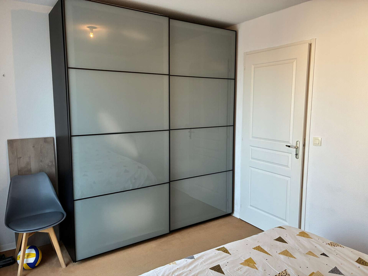 Appartement Brise de Saint-Jean, 4 pers., parking - Photo 11