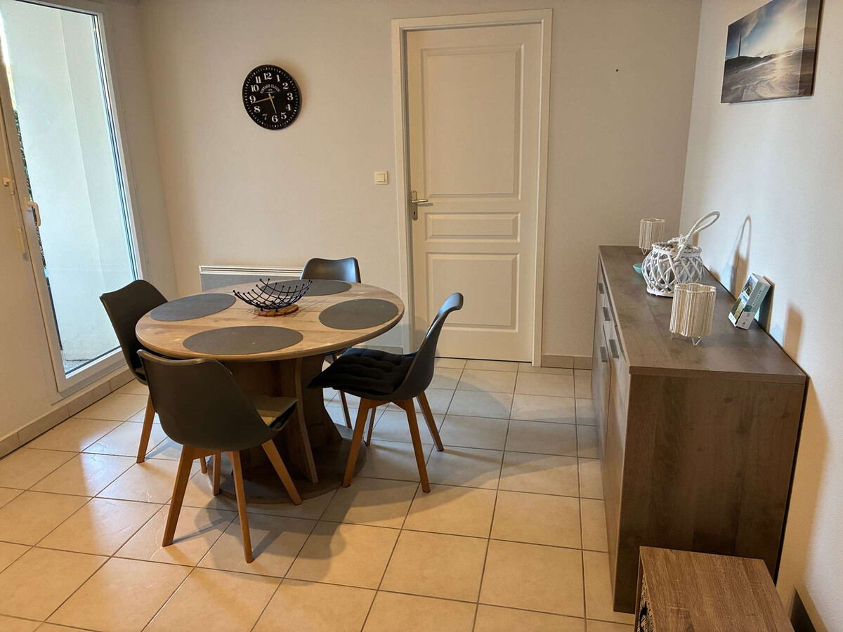 Appartement Brise de Saint-Jean, 4 pers., parking - Photo 13