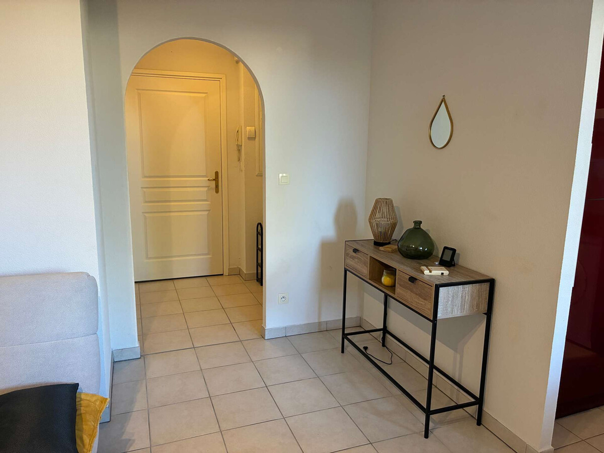 Appartement Brise de Saint-Jean, 4 pers., parking - Photo 14