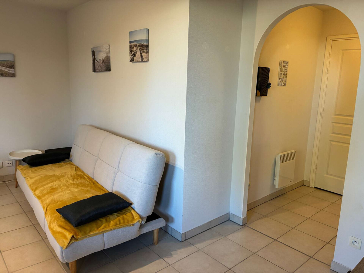 Appartement Brise de Saint-Jean, 4 pers., parking - Photo 15