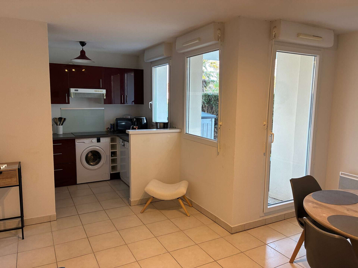 Appartement Brise de Saint-Jean, 4 pers., parking - Photo 16