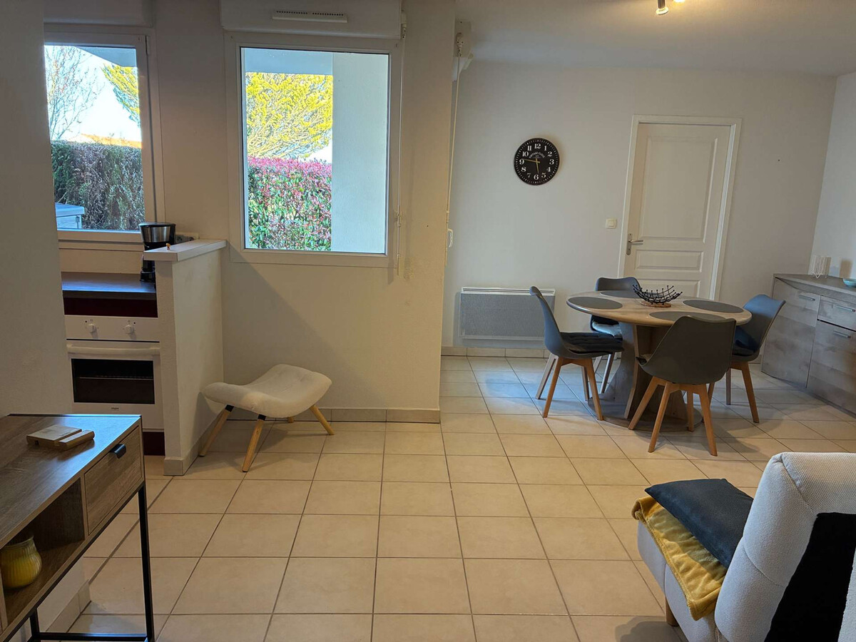 Appartement Brise de Saint-Jean, 4 pers., parking - Photo 17