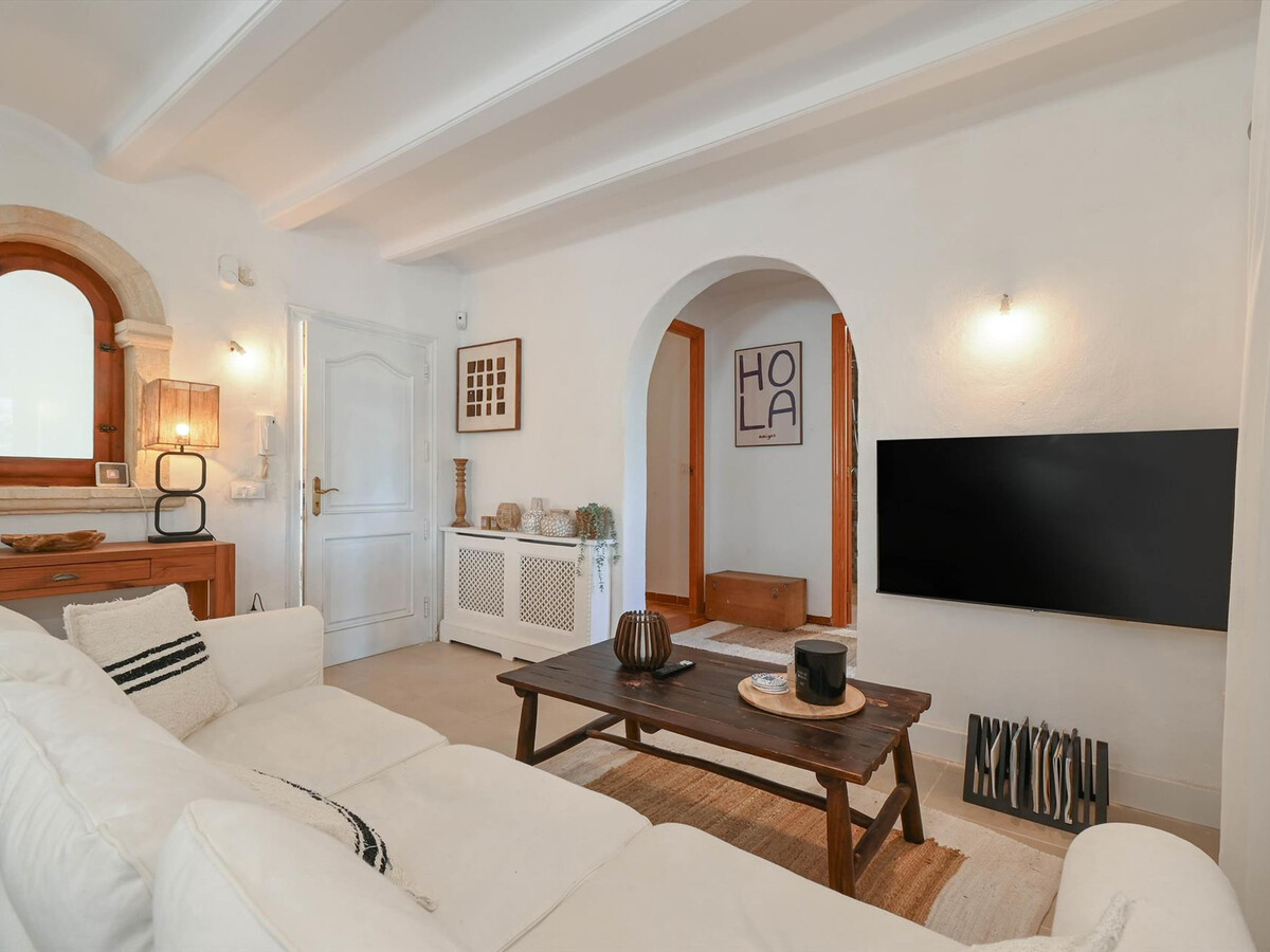 Villa 4 chambres avec piscine 8x4m à Xàbia - Photo 6