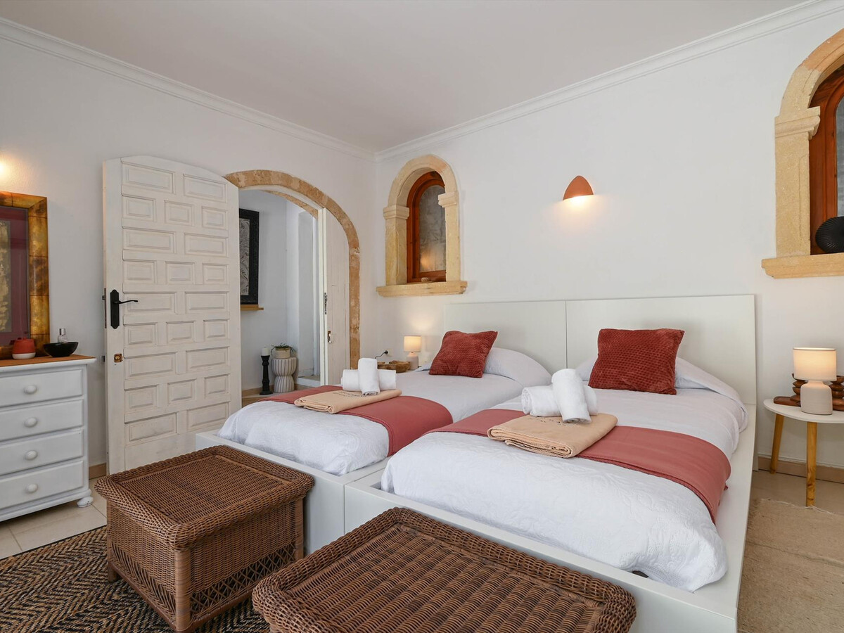 Villa 4 chambres avec piscine 8x4m à Xàbia - Photo 12