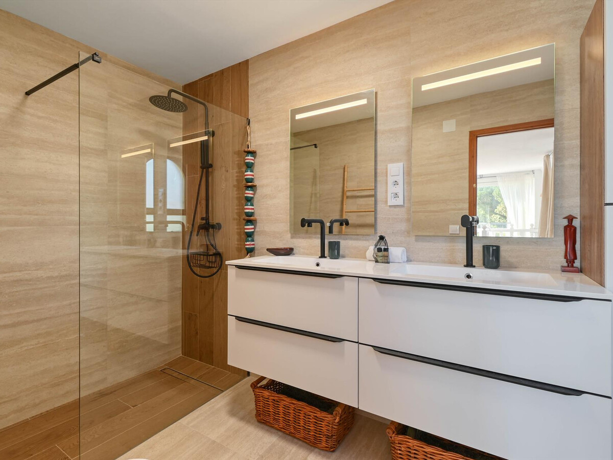 Villa 4 chambres avec piscine 8x4m à Xàbia - Photo 17