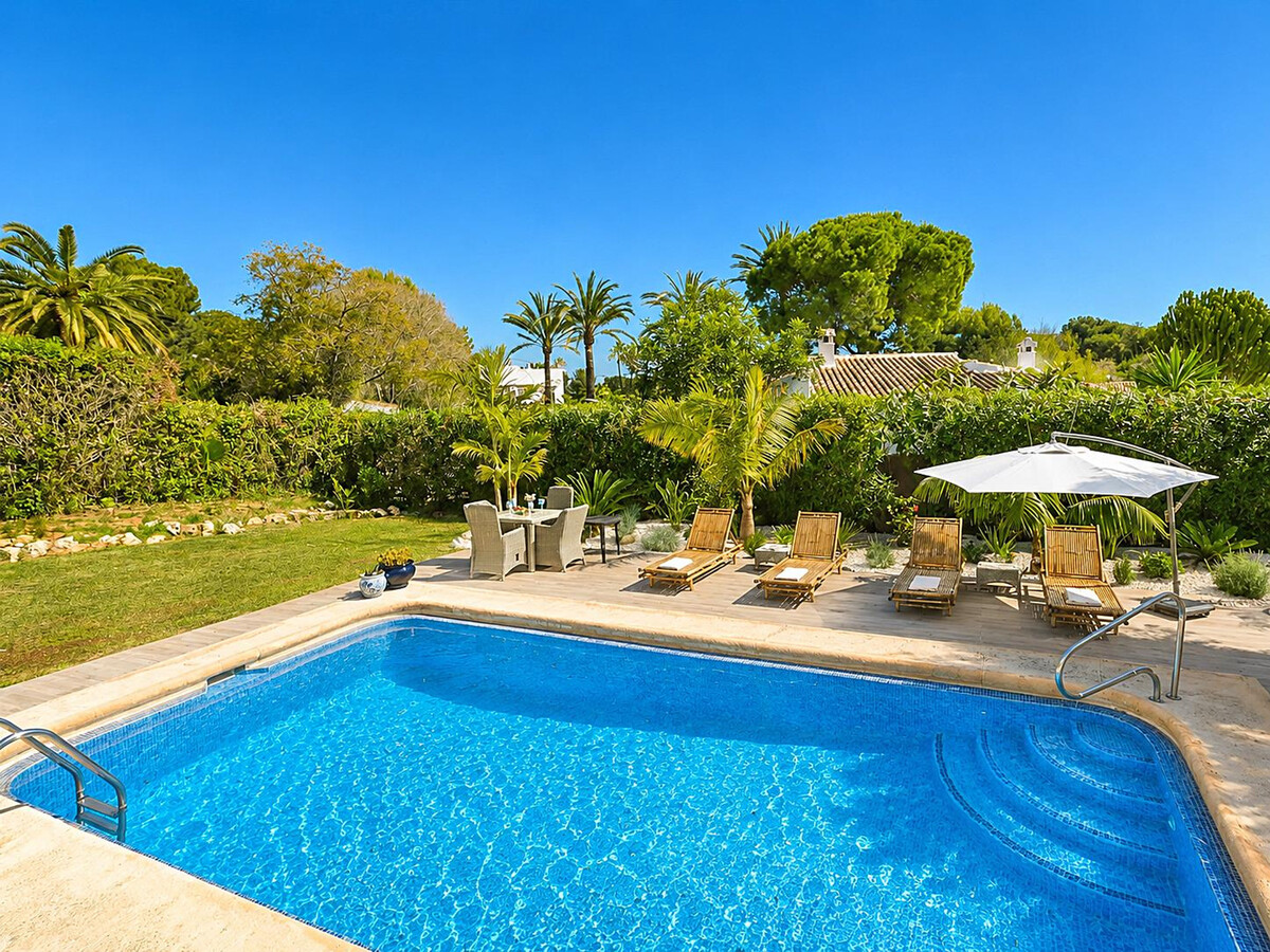Villa 4 chambres avec piscine 8x4m à Xàbia - Photo 18