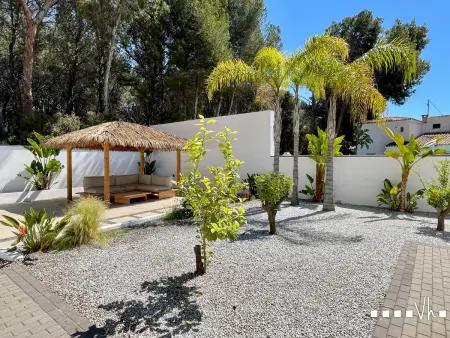 Villa avec piscine privée et clim - 8 pers., Villa 8 personnes à Moravit - Photo 1