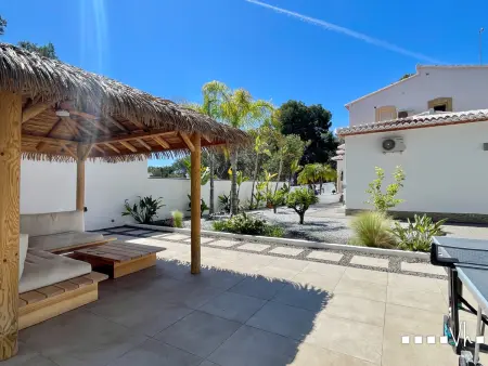 Villa avec piscine privée et clim - 8 pers., Villa 8 personnes à Moravit - Photo 6