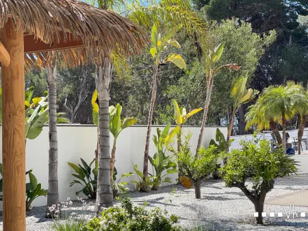 Villa avec piscine privée et clim - 8 pers., Villa 8 personnes à Moravit - Photo 7
