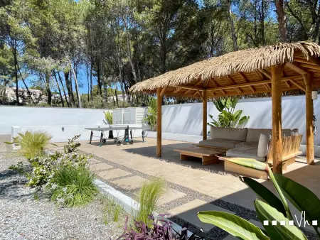 Villa avec piscine privée et clim - 8 pers., Villa 8 personnes à Moravit - Photo 8