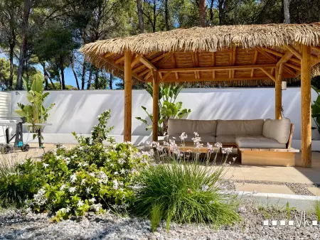Villa avec piscine privée et clim - 8 pers., Villa 8 personnes à Moravit - Photo 9