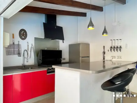 Villa avec piscine privée et clim - 8 pers., Villa 8 personnes à Moravit - Photo 14