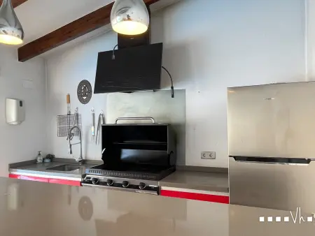 Villa avec piscine privée et clim - 8 pers., Villa 8 personnes à Moravit - Photo 16