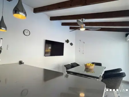 Villa avec piscine privée et clim - 8 pers., Villa 8 personnes à Moravit - Photo 17