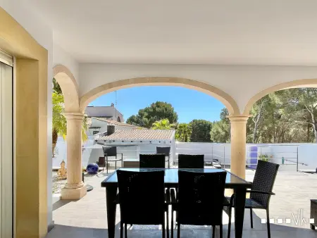 Villa avec piscine privée et clim - 8 pers., Villa 8 personnes à Moravit - Photo 19