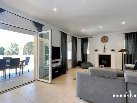 Villa avec piscine privée et clim - 8 pers., Villa 8 personnes à Moravit - Photo 24