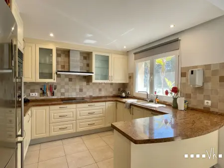 Villa avec piscine privée et clim - 8 pers., Villa 8 personnes à Moravit - Photo 29