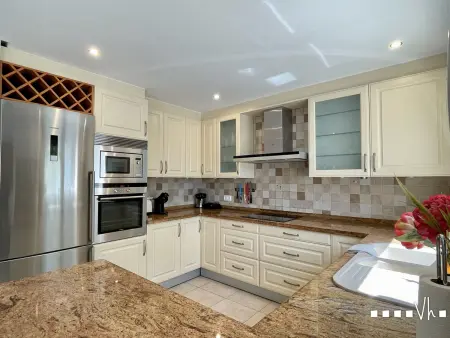 Villa avec piscine privée et clim - 8 pers., Villa 8 personnes à Moravit - Photo 31