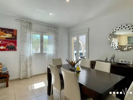 Villa avec piscine privée et clim - 8 pers., Villa 8 personnes à Moravit - Photo 35