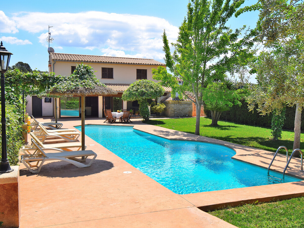 Villa Capitana - Piscine 16x4m, clim, orangeraie à Ariany - Photo 1