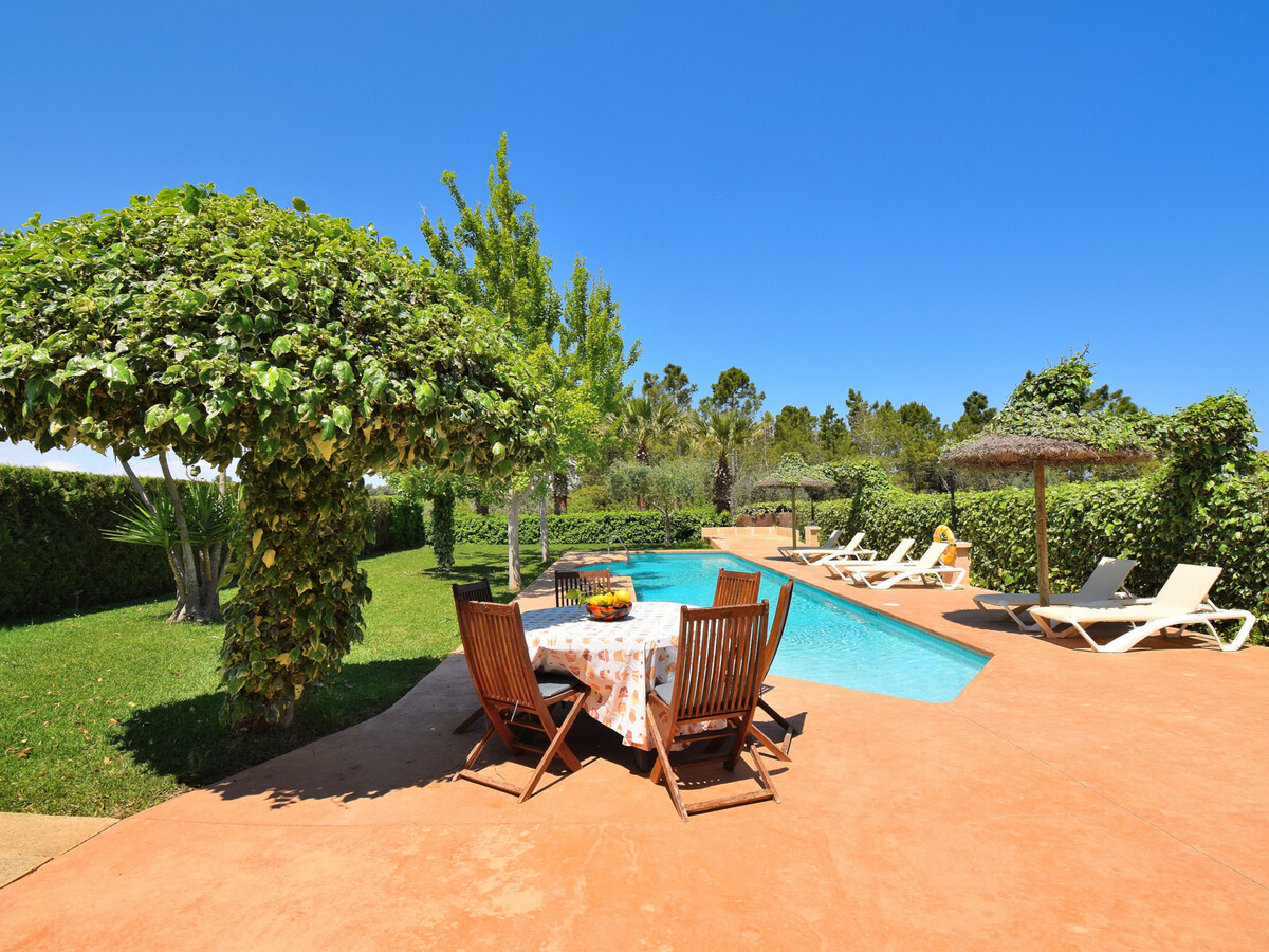 Villa Capitana - Piscine 16x4m, clim, orangeraie à Ariany - Photo 2