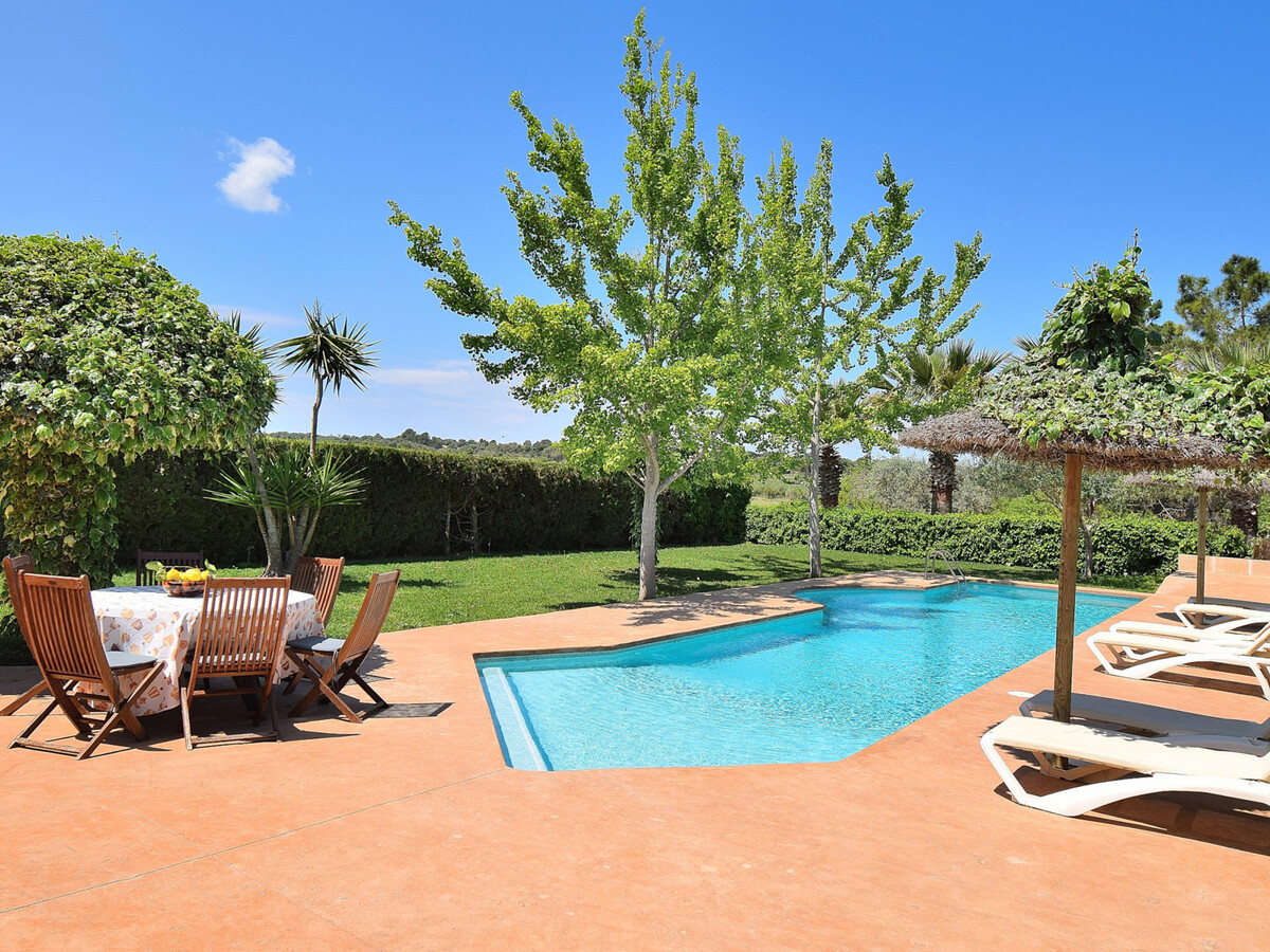 Villa Capitana - Piscine 16x4m, clim, orangeraie à Ariany - Photo 3