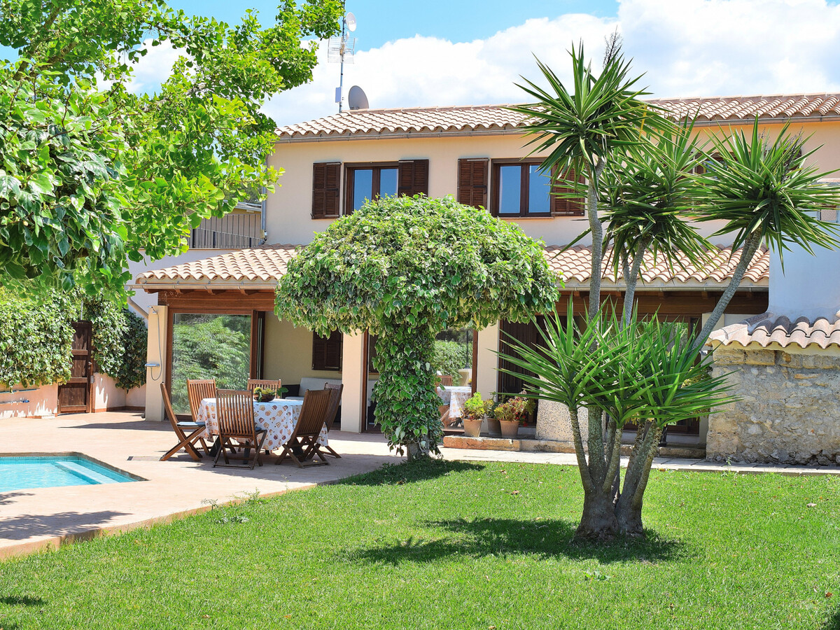 Villa Capitana - Piscine 16x4m, clim, orangeraie à Ariany - Photo 4