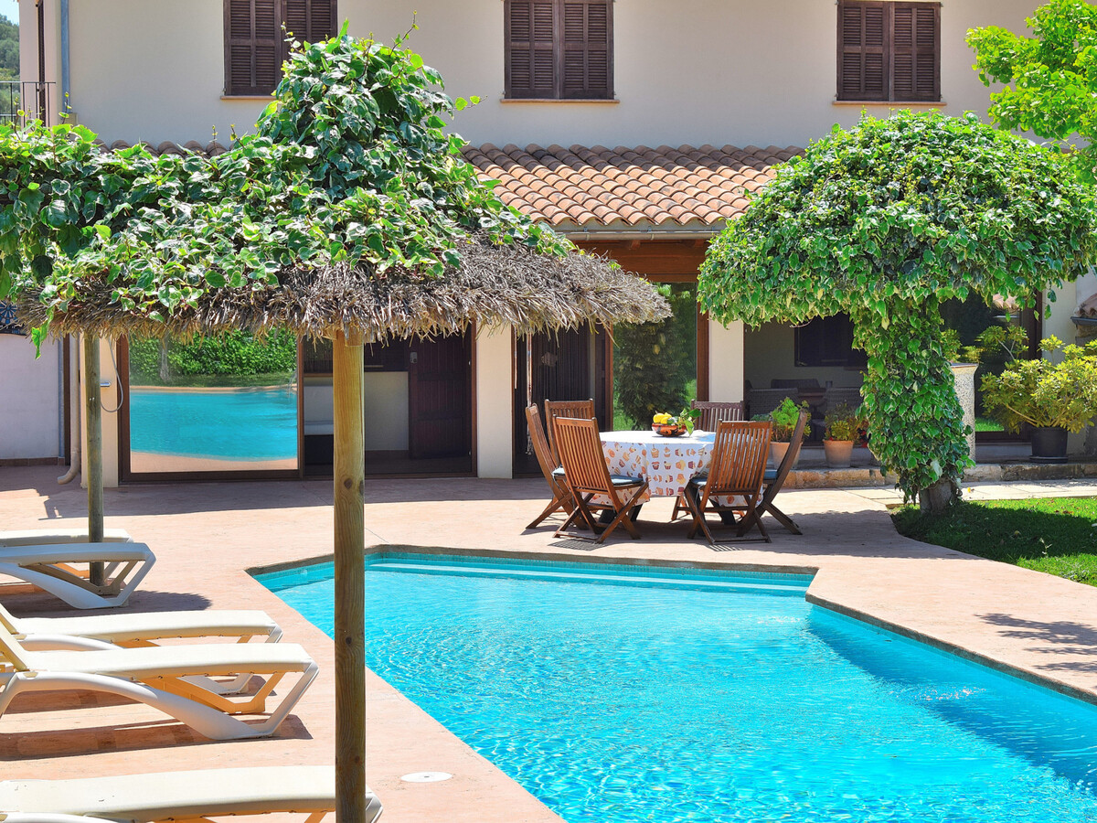 Villa Capitana - Piscine 16x4m, clim, orangeraie à Ariany - Photo 6
