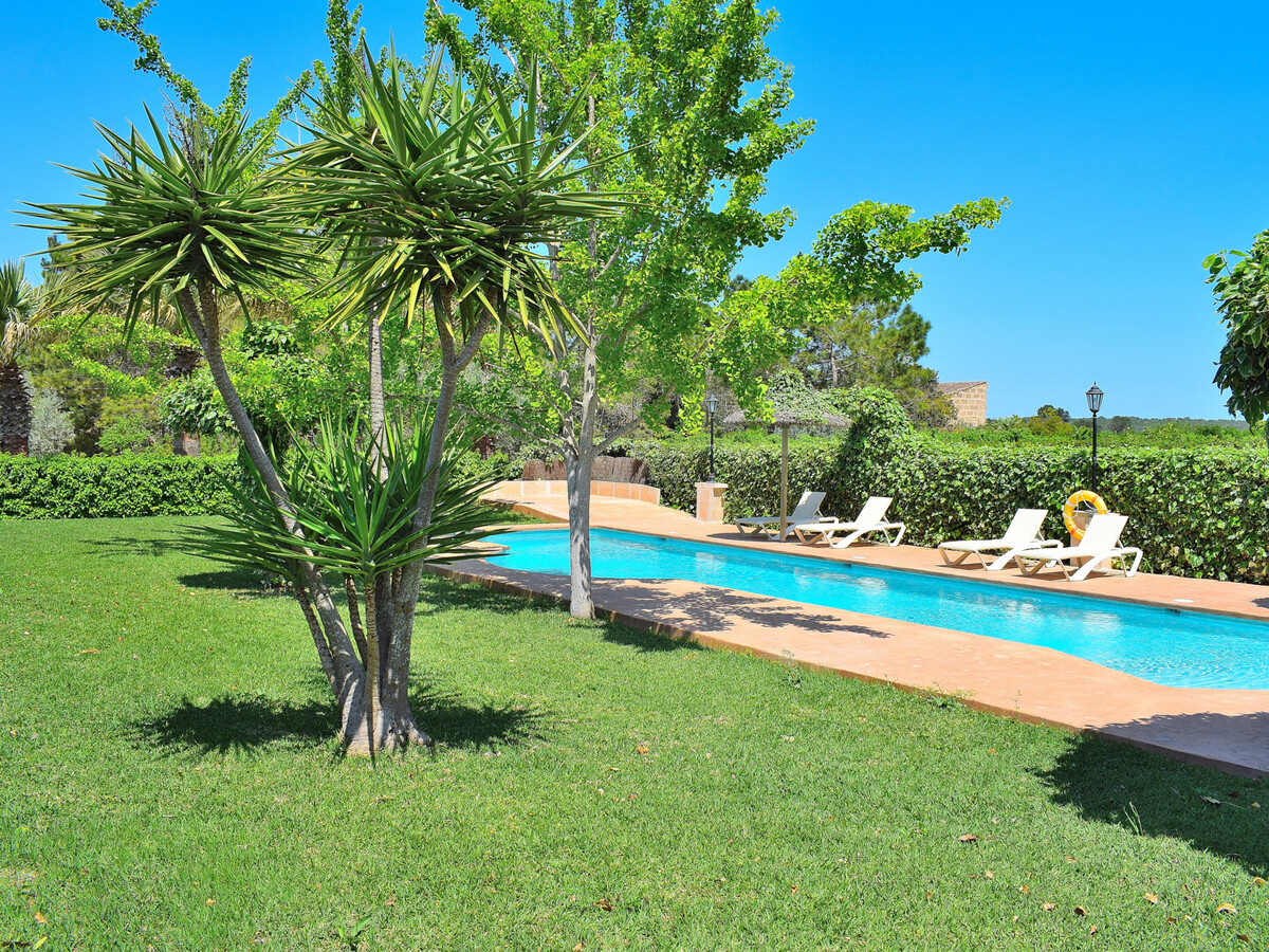 Villa Capitana - Piscine 16x4m, clim, orangeraie à Ariany - Photo 7