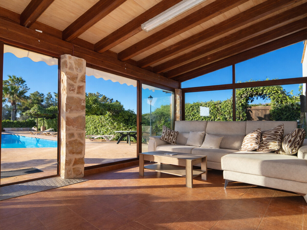 Villa Capitana - Piscine 16x4m, clim, orangeraie à Ariany - Photo 8