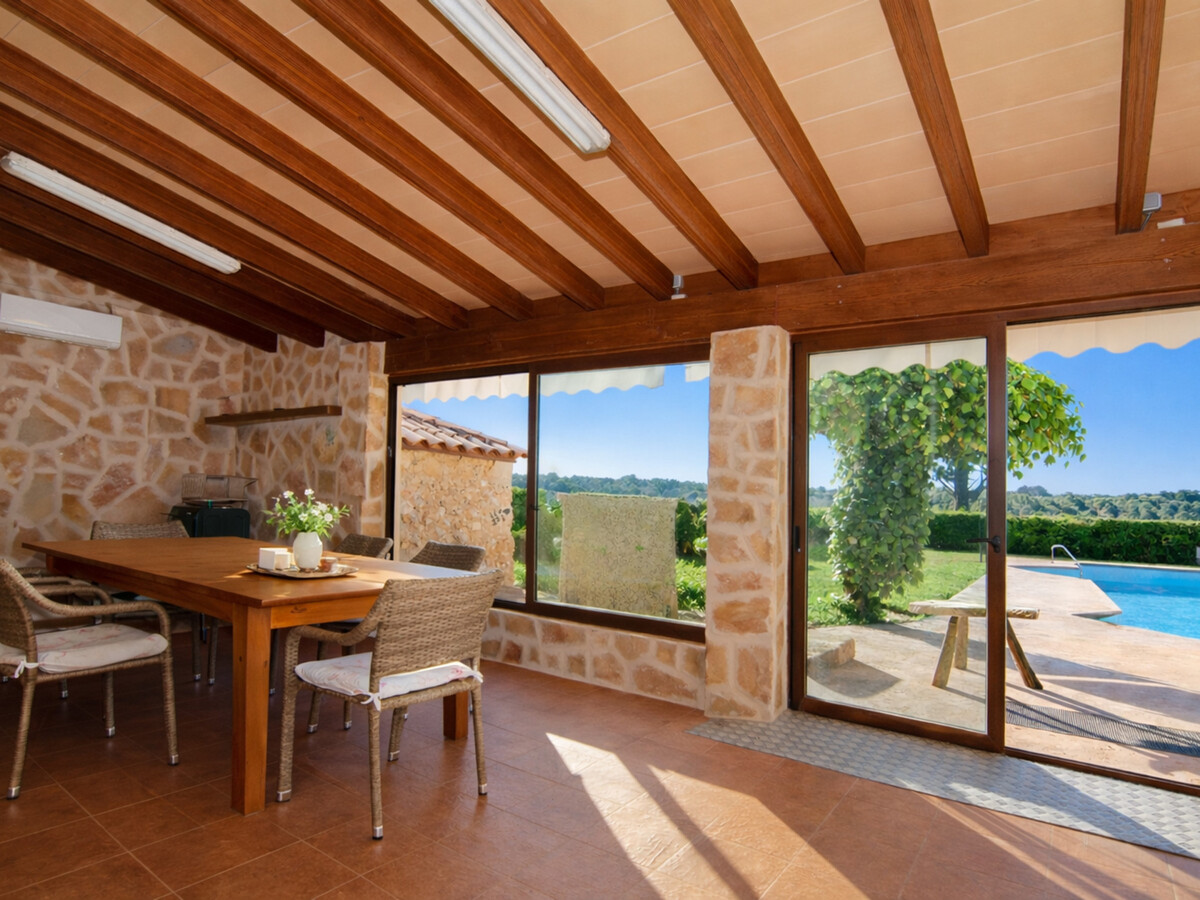 Villa Capitana - Piscine 16x4m, clim, orangeraie à Ariany - Photo 9
