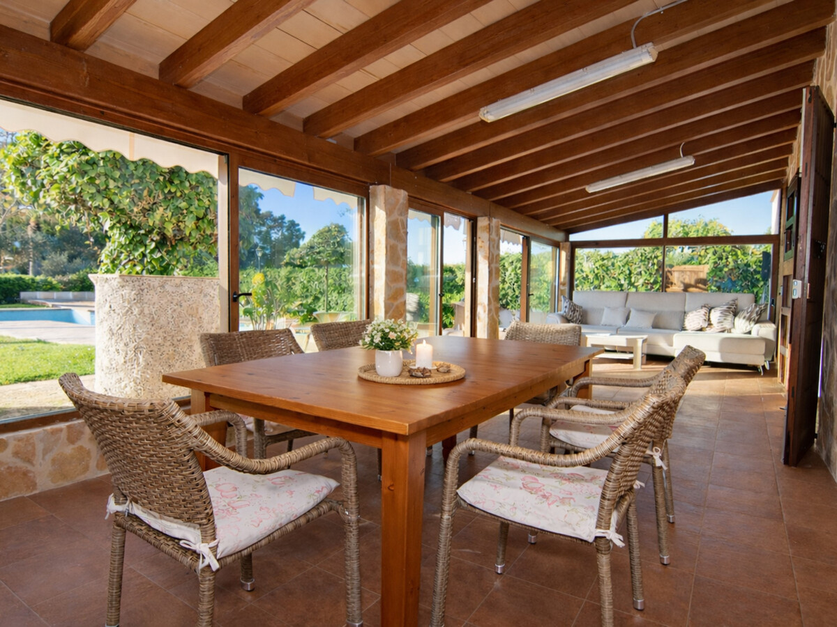 Villa Capitana - Piscine 16x4m, clim, orangeraie à Ariany - Photo 10
