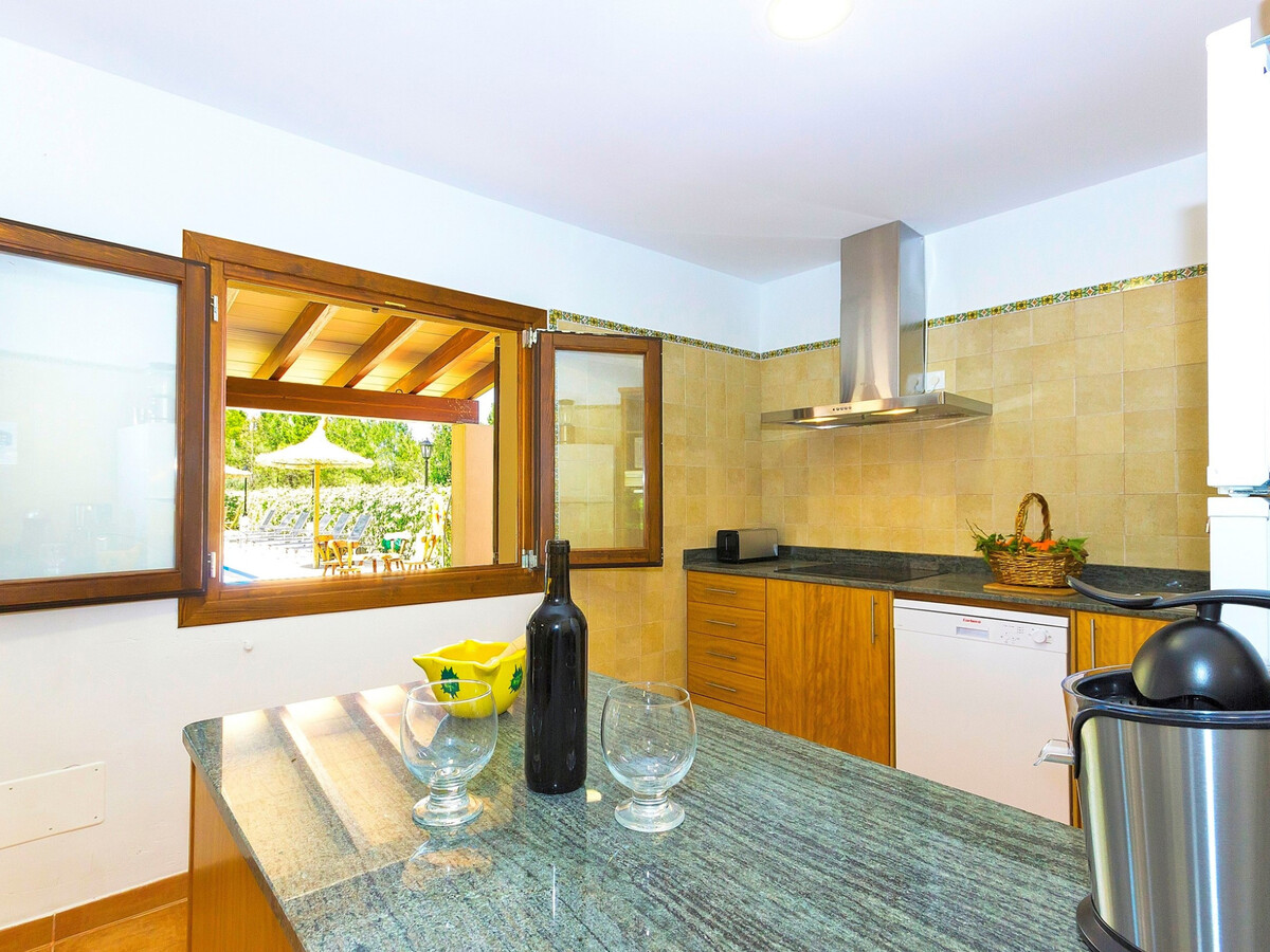 Villa Capitana - Piscine 16x4m, clim, orangeraie à Ariany - Photo 12